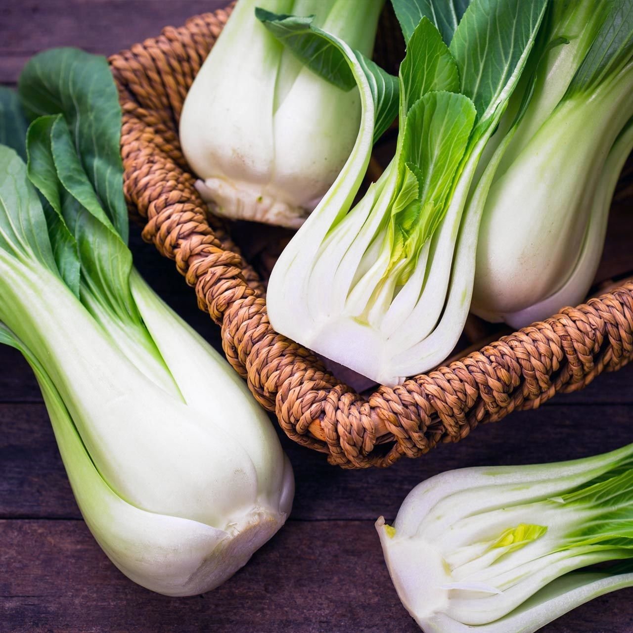 BEYAZ PAKCHOİ - Detay 2